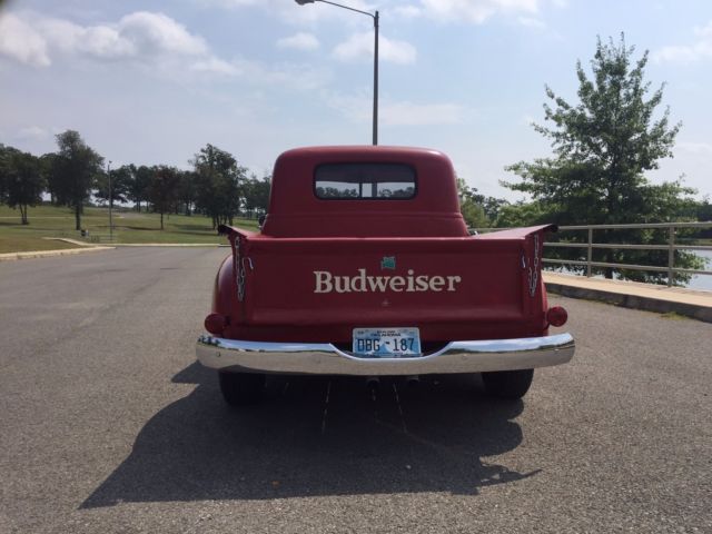 1950 Chevrolet Other Pickups 3100 Standard Cab Pickup 2-Door - photo 6