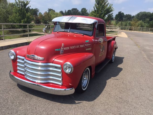 1950 Chevrolet Other Pickups 3100 Standard Cab Pickup 2-Door - photo 7