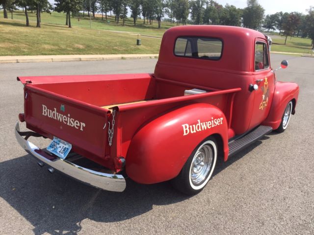 1950 Chevrolet Other Pickups 3100 Standard Cab Pickup 2-Door - photo 9