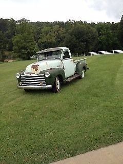 1950 Chevrolet C/K Pickup 1500 - photo 2