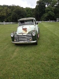1950 Chevrolet C/K Pickup 1500 - photo 3