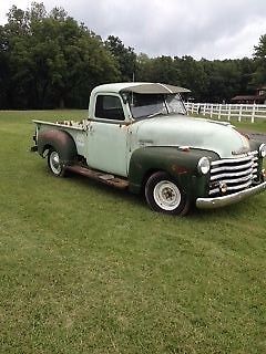 1950 Chevrolet C/K Pickup 1500 - photo 4