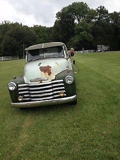 1950 Chevrolet C/K Pickup 1500 - photo 5