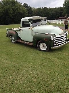 1950 Chevrolet C/K Pickup 1500 - photo 6