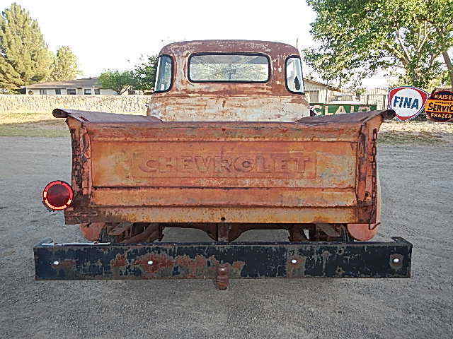 1950 Chevrolet Other Pickups 5-WINDOW - photo 6