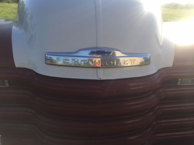 1950 Chevrolet Other Pickups - photo 2