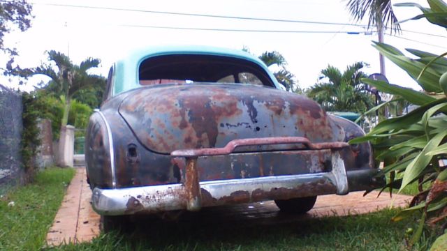 1950 Chevrolet Bel Air/150/210 Deluxe - photo 6