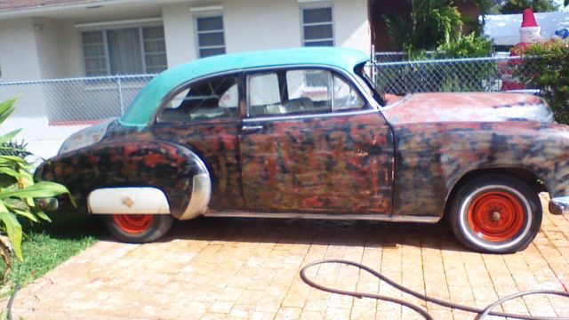 1950 Chevrolet Bel Air/150/210 Deluxe - photo 2