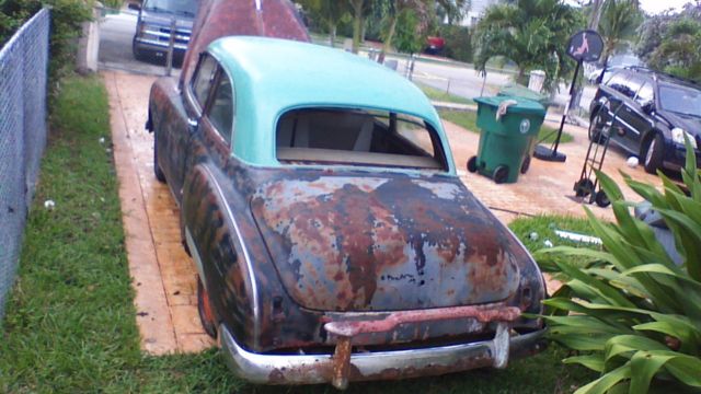 1950 Chevrolet Bel Air/150/210 Deluxe - photo 3