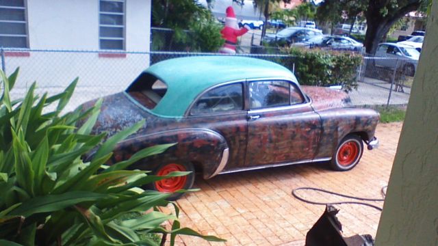 1950 Chevrolet Bel Air/150/210 Deluxe - photo 5