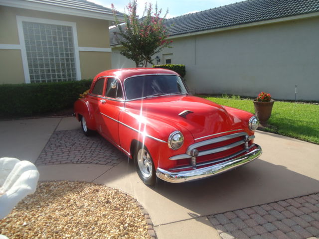 1950 Chevrolet Other RED - photo 2