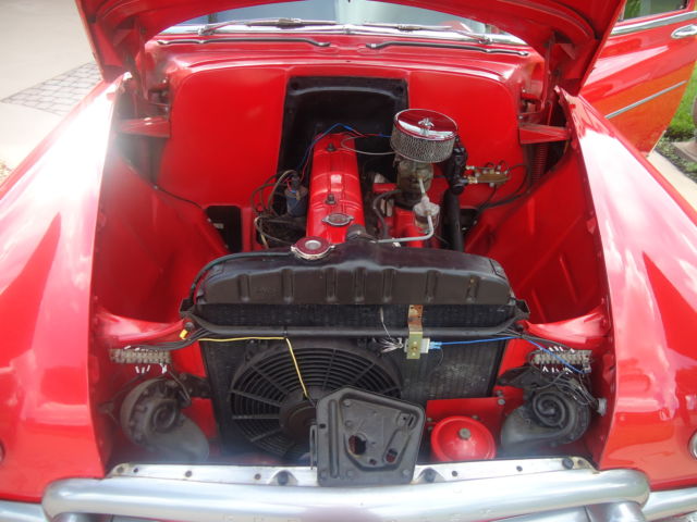 1950 Chevrolet Other RED - photo 7