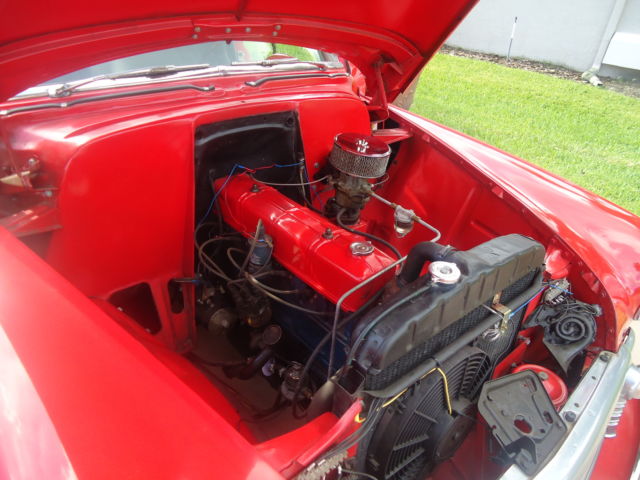 1950 Chevrolet Other RED - photo 8
