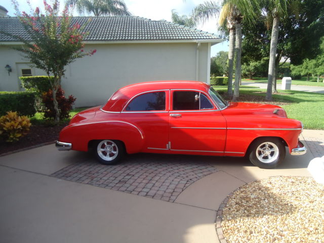 1950 Chevrolet