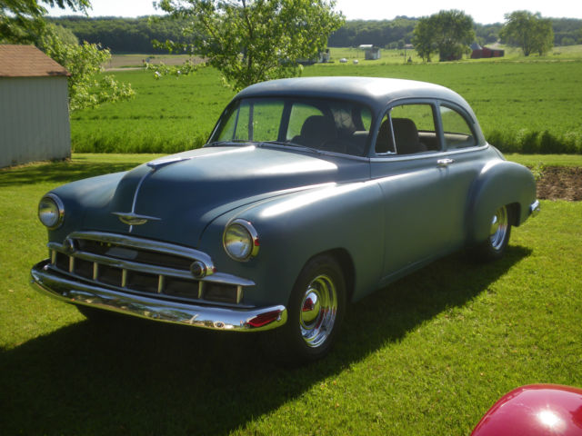 1950 Chevy 2 Dr,350,Rat Rod,Street Rod,Hot Rod 1950 Chevrolet Other