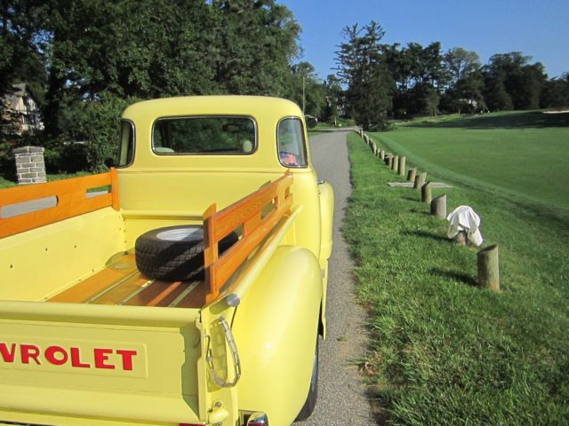 1950 Chevrolet Other Pickups 3100 - photo 5