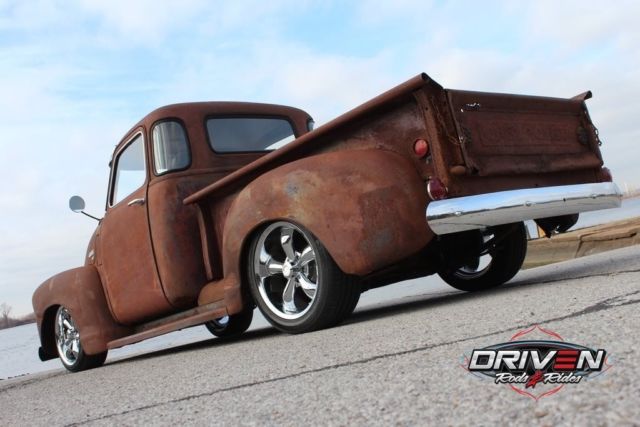 1950 Chevrolet Other Pickups Rat Rod Restomod - photo 10