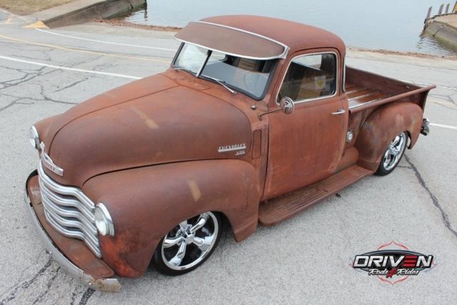 1950 Chevrolet Other Pickups Rat Rod Restomod - photo 11