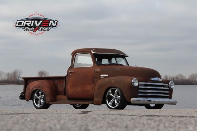 1950 Chevrolet Other Pickups Rat Rod Restomod - photo 2