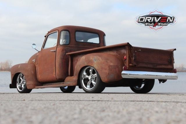 1950 Chevrolet Other Pickups Rat Rod Restomod - photo 3