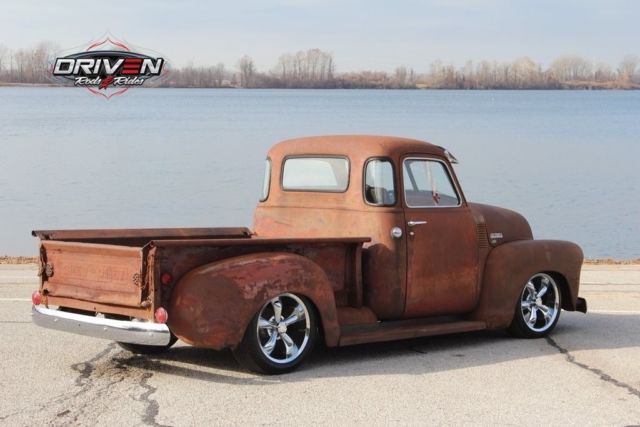 1950 Chevrolet Other Pickups Rat Rod Restomod - photo 4