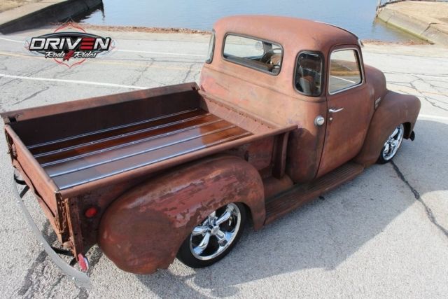 1950 Chevrolet Other Pickups Rat Rod Restomod - photo 5