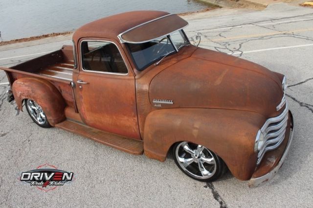 1950 Chevrolet Other Pickups Rat Rod Restomod - photo 6