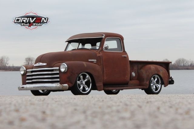 1950 Chevrolet Other Pickups Rat Rod Restomod - photo 8