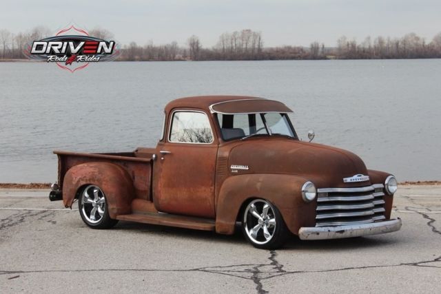 1950 Chevrolet Other Pickups Rat Rod Restomod - photo 9