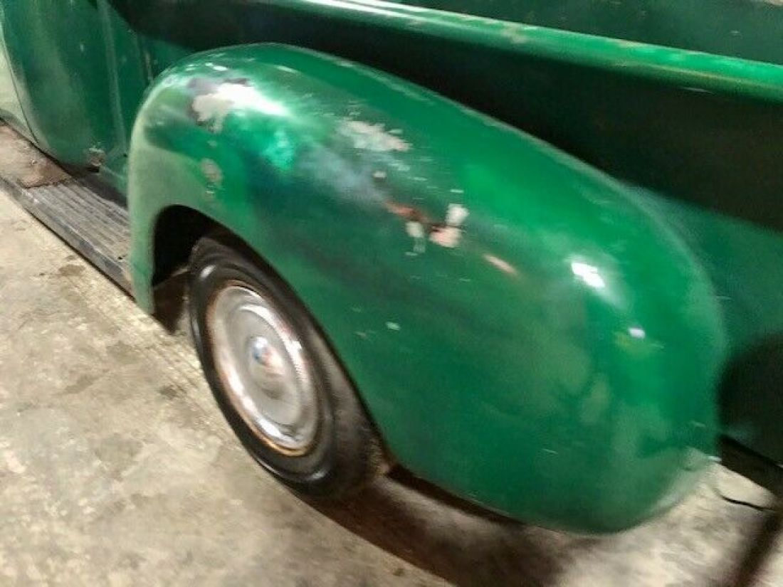 1950 Chevrolet Other Pickups HD VIDEO! NO RESERVE Auction! Drives 1/2 ton - photo 11