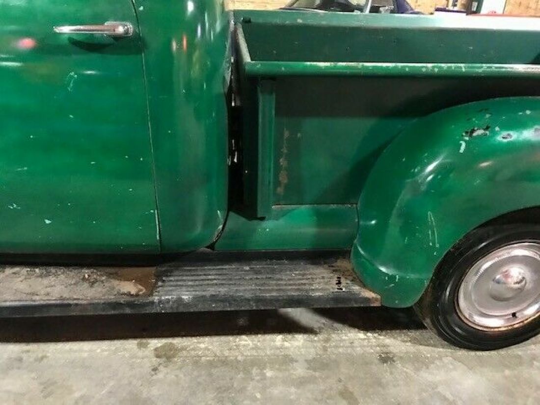 1950 Chevrolet Other Pickups HD VIDEO! NO RESERVE Auction! Drives 1/2 ton - photo 12