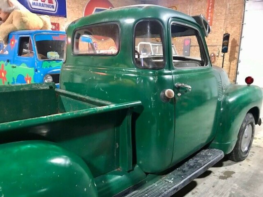 1950 Chevrolet Other Pickups HD VIDEO! NO RESERVE Auction! Drives 1/2 ton - photo 2