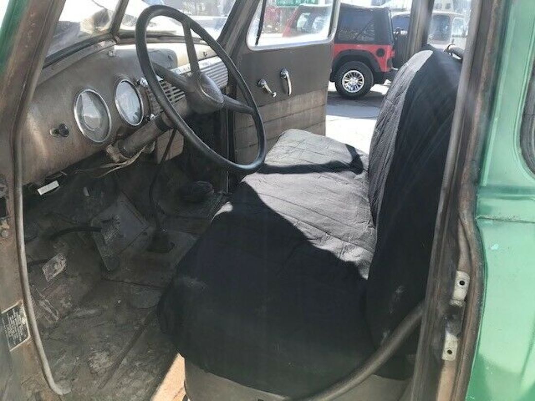 1950 Chevrolet Other Pickups HD VIDEO! NO RESERVE Auction! Drives 1/2 ton - photo 4
