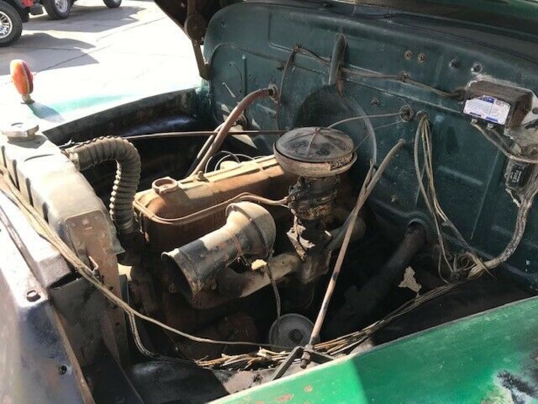 1950 Chevrolet Other Pickups HD VIDEO! NO RESERVE Auction! Drives 1/2 ton - photo 5