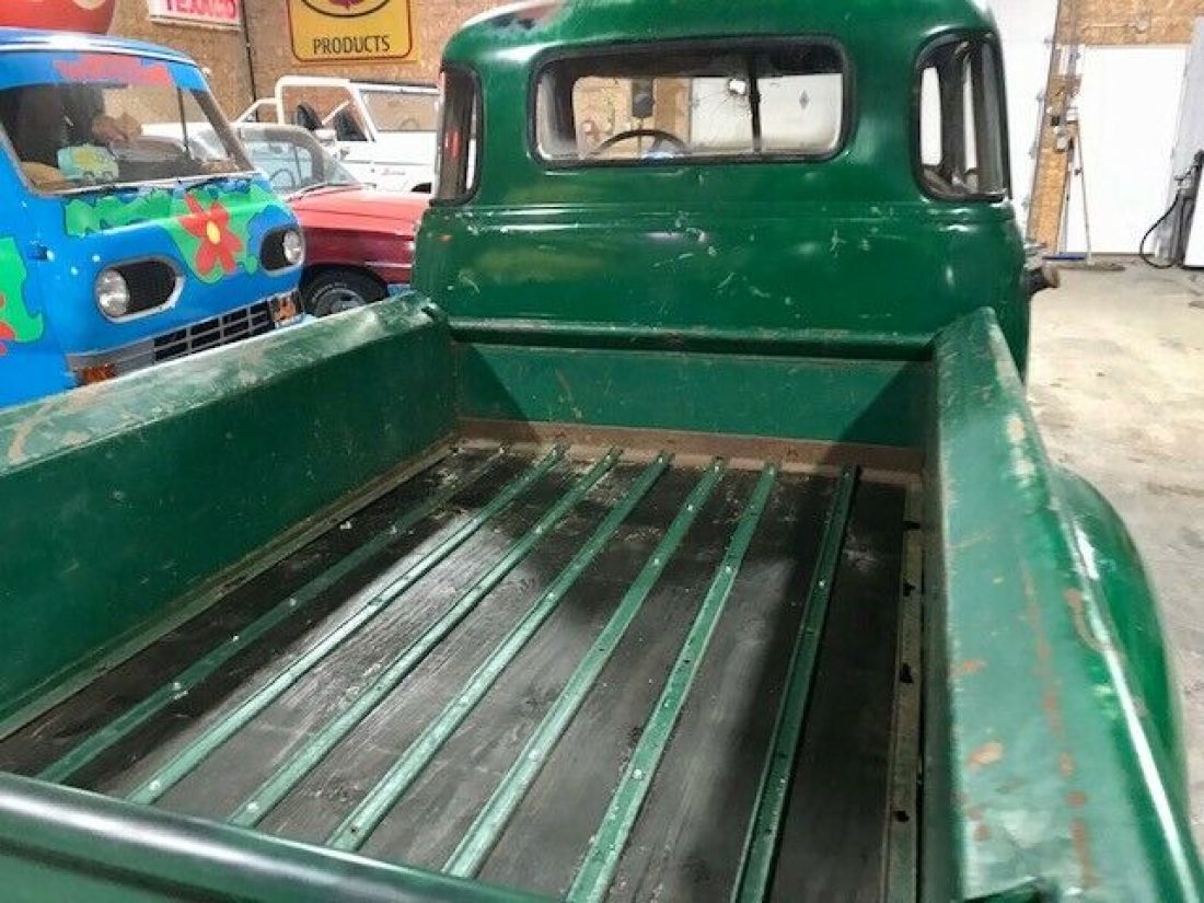 1950 Chevrolet Other Pickups HD VIDEO! NO RESERVE Auction! Drives 1/2 ton - photo 7