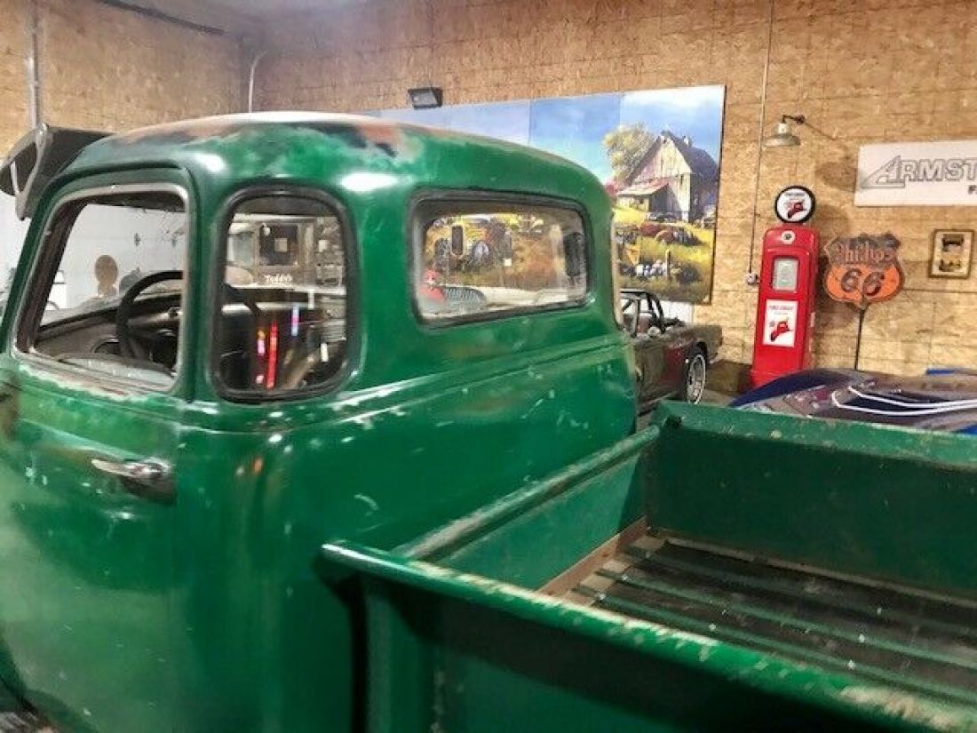 1950 Chevrolet Other Pickups HD VIDEO! NO RESERVE Auction! Drives 1/2 ton - photo 8