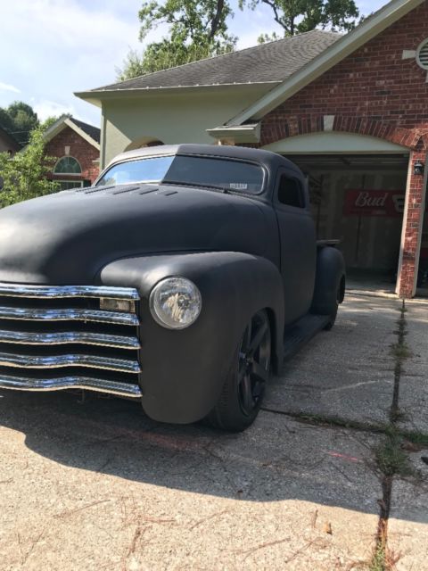 1950 Chevy 3100 ***7 Inch Chopped Top ***Suicide Doors*** 1950 Chevrolet Other Pickups