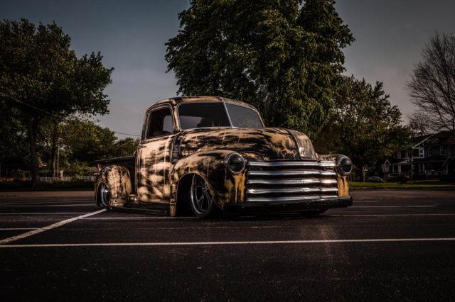 1950 Chevrolet Other Pickups