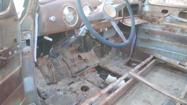 1950 Chevrolet Other Pickups 3100 Five Window RAT ROD PATINA TRUCK - photo 13