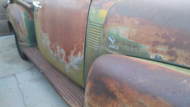 1950 Chevrolet Other Pickups 3100 Five Window RAT ROD PATINA TRUCK - photo 6