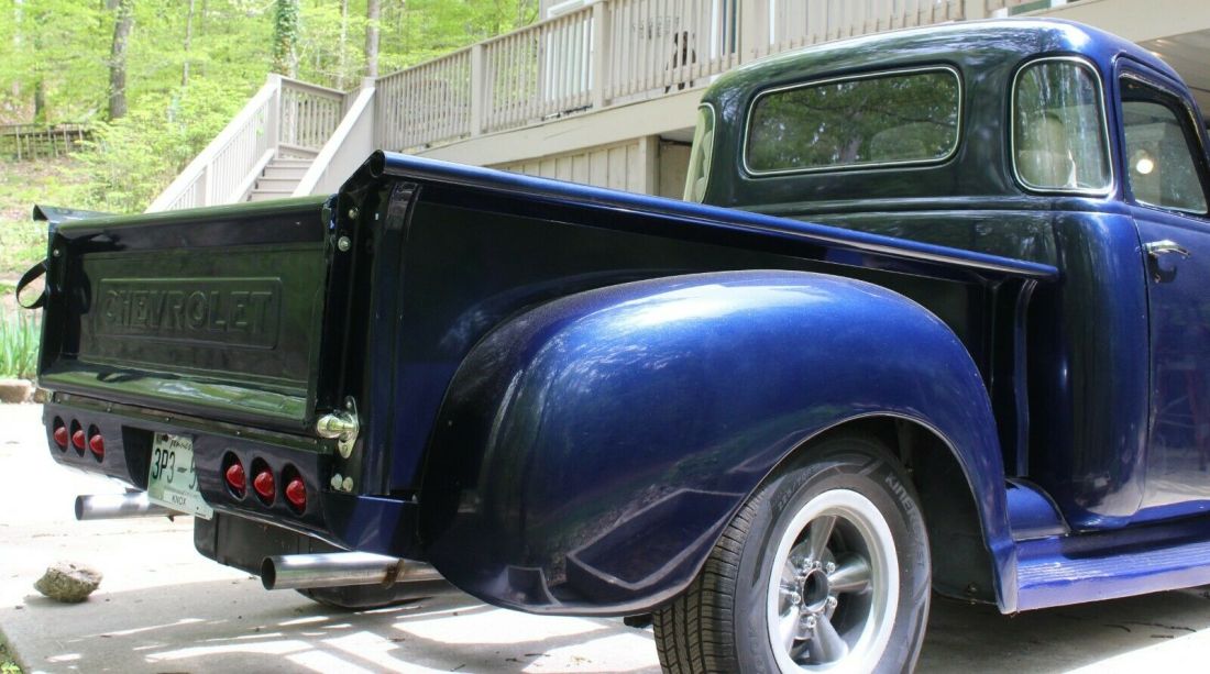 1950 Chevrolet Other Pickups - photo 4