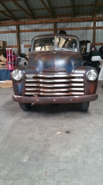 1950 Chevrolet Other Pickups half ton - photo 3