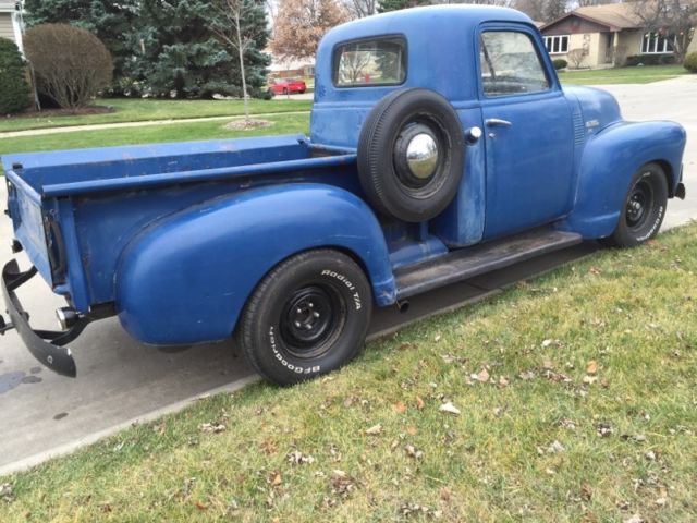 1950 Chevrolet Other Pickups 3100 2 door pickup - photo 10