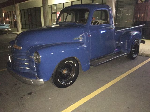 1950 Chevrolet Other Pickups 3100 2 door pickup - photo 8
