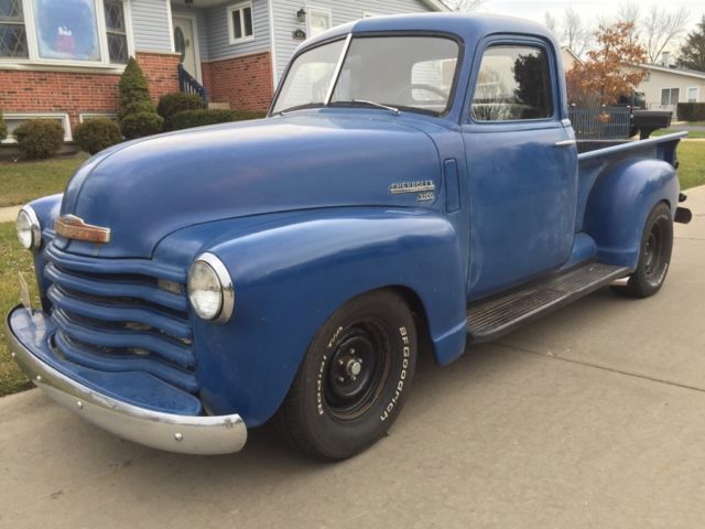 1950 Chevrolet Other Pickups 3100 2 door pickup - photo 9