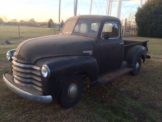 1950 chevy 3100 pickup 5 window all original (Rock Solid ) 1950 Chevrolet Other Pickups
