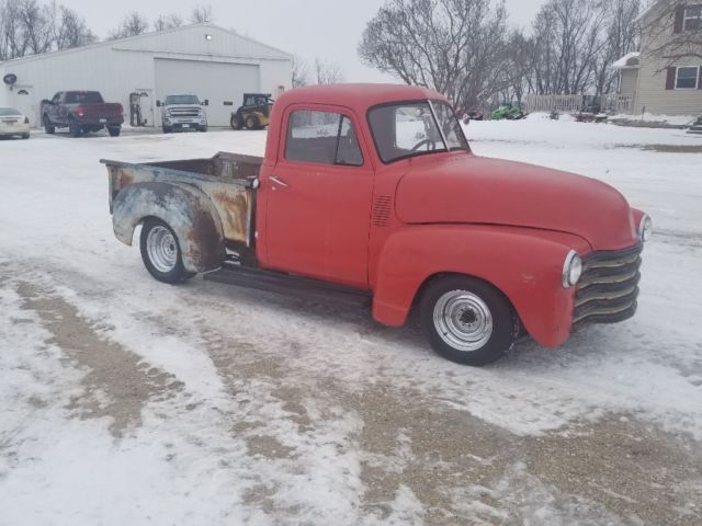 1950 Chevrolet C/K Pickup 1500 - photo 11