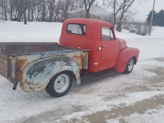 1950 Chevrolet C/K Pickup 1500 - photo 9