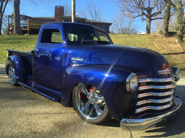 1950 Chevy 3100 Pickup Truck, Classic Truck, Pickup Truck, Custom Truck 1950 Chevrolet Other Pickups Custom