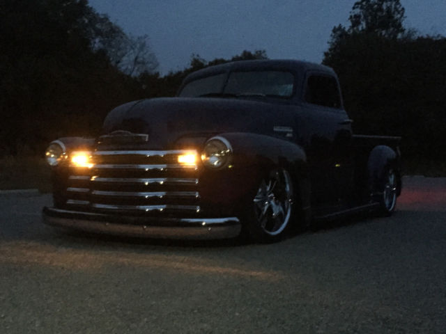 1950 Chevrolet Other Pickups Custom - photo 2